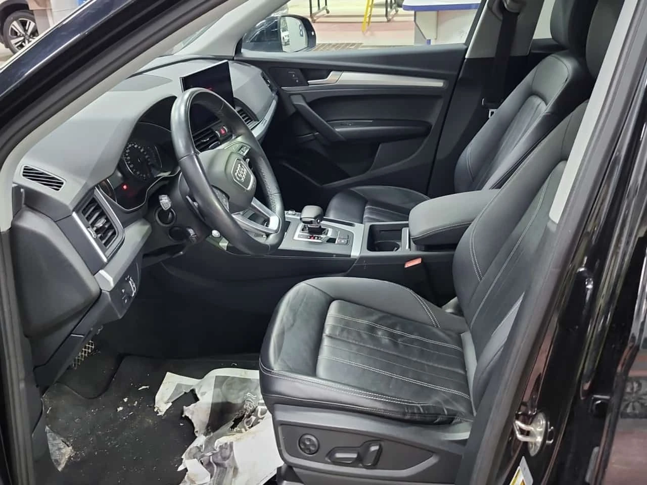 Audi Q5 Premium | QUATTRO | ACC | ПОДГРЕВИ | CARFAX - изображение 5