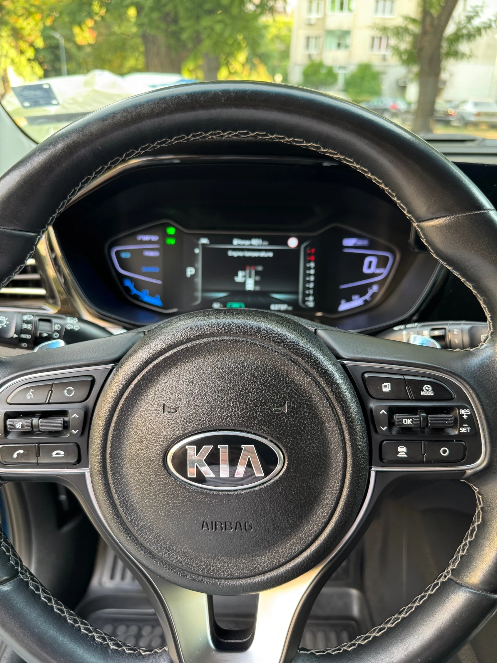 Kia Niro 1.6 Hybrid - изображение 5