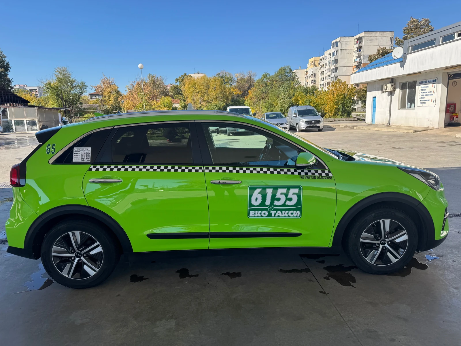 Kia Niro 1.6 Hybrid - изображение 4