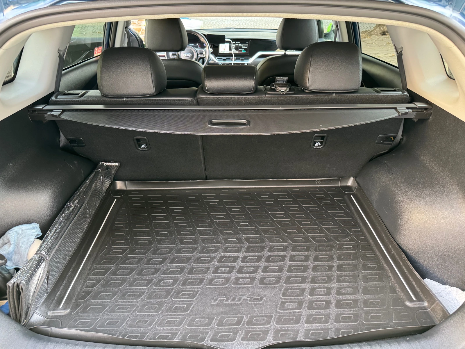 Kia Niro 1.6 Hybrid - изображение 10