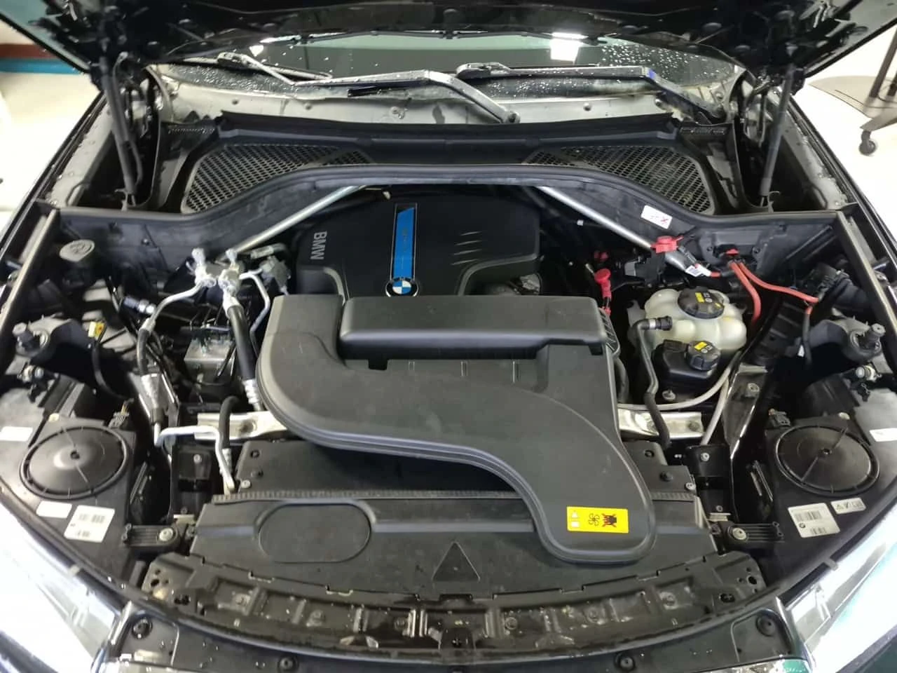 BMW X5 XDRIVE40E /CARFAX/Подгрев/Панорама/Памет, снимка 16 - Автомобили и джипове - 53918966