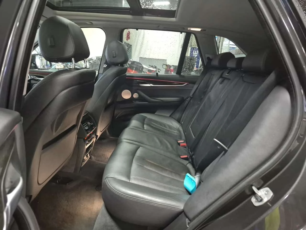 BMW X5 XDRIVE40E /CARFAX/Подгрев/Панорама/Памет, снимка 11 - Автомобили и джипове - 53918966