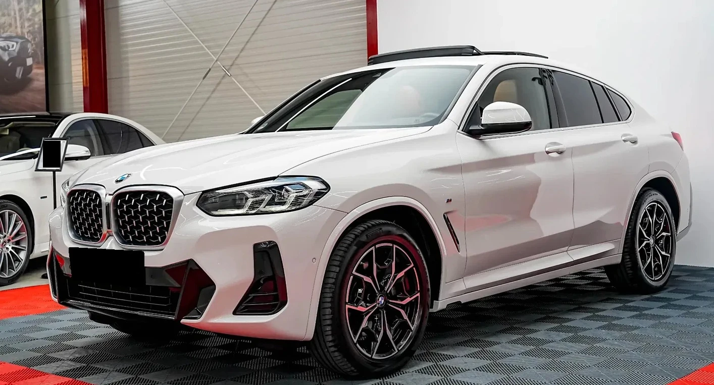 BMW X4 30d xDrive M Sport  | Mobile.bg � ����������� 1