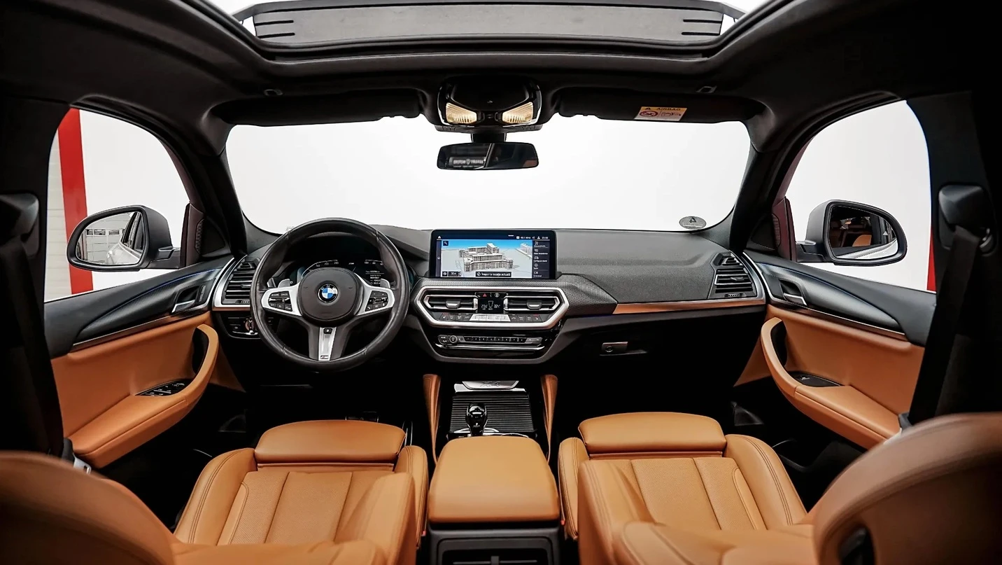 BMW X4 30d xDrive M Sport  | Mobile.bg � ����������� 5