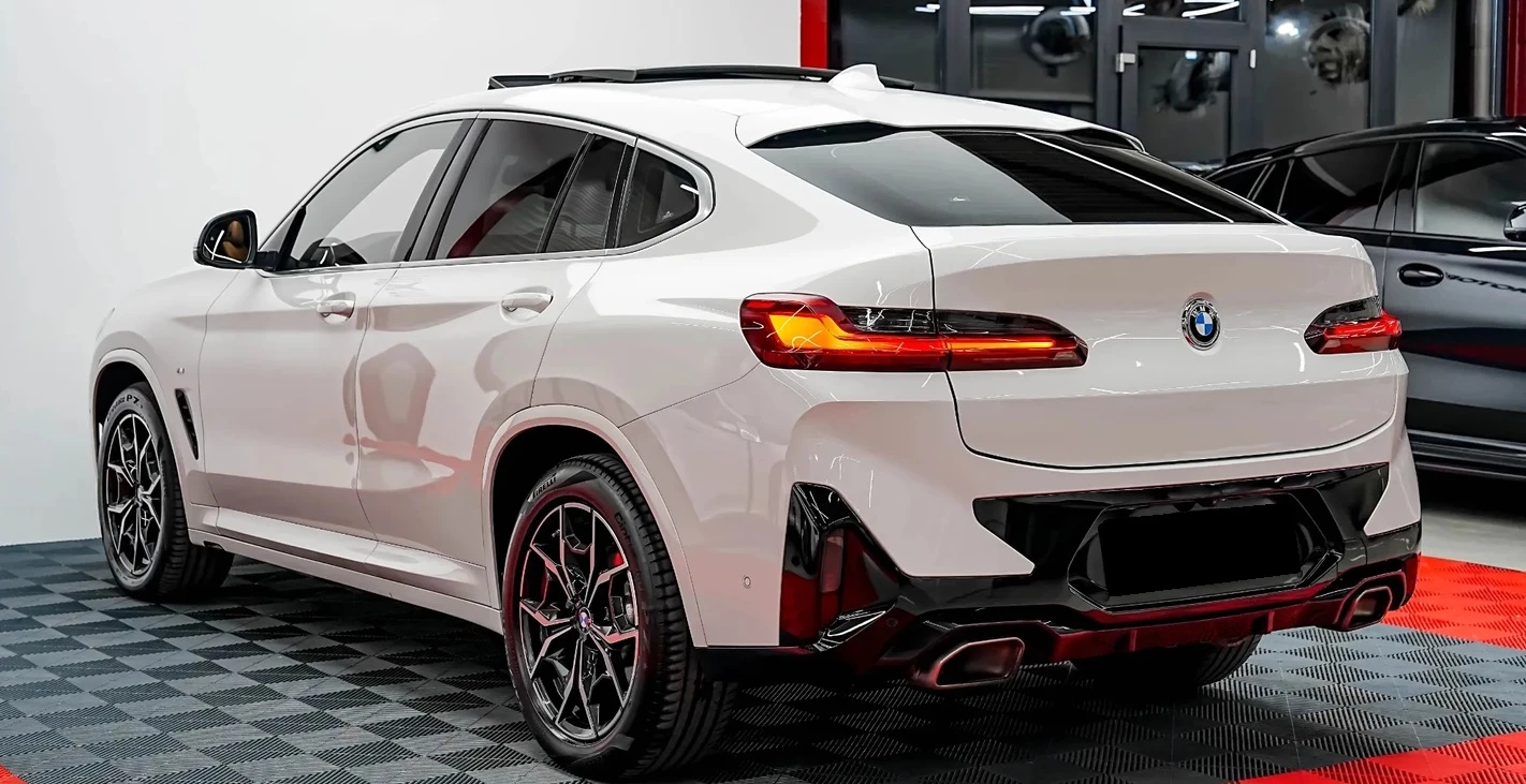 BMW X4 30d xDrive M Sport  | Mobile.bg � ����������� 3