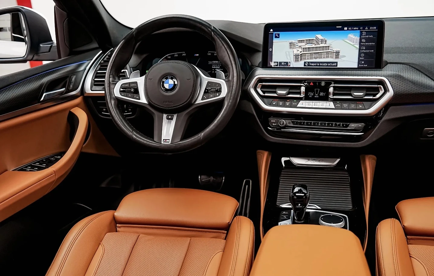 BMW X4 30d xDrive M Sport  | Mobile.bg � ����������� 7