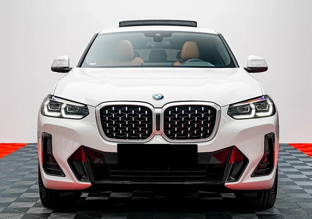 BMW X4 30d xDrive M Sport  | Mobile.bg � ����������� 2