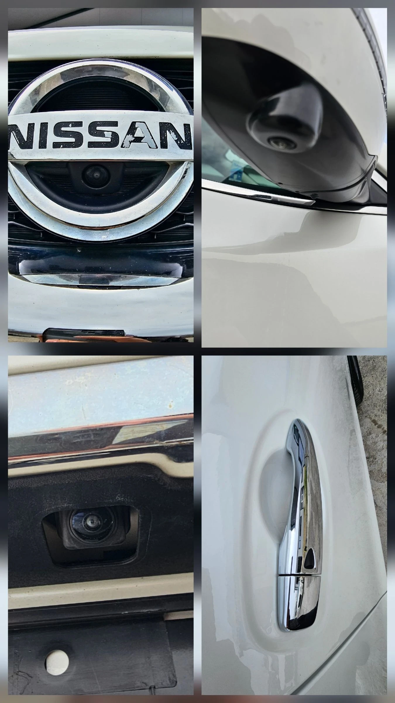 Nissan X-trail Rogue SL AWD 360 Камери Панорама KeyLess , снимка 13 - Автомобили и джипове - 54209022