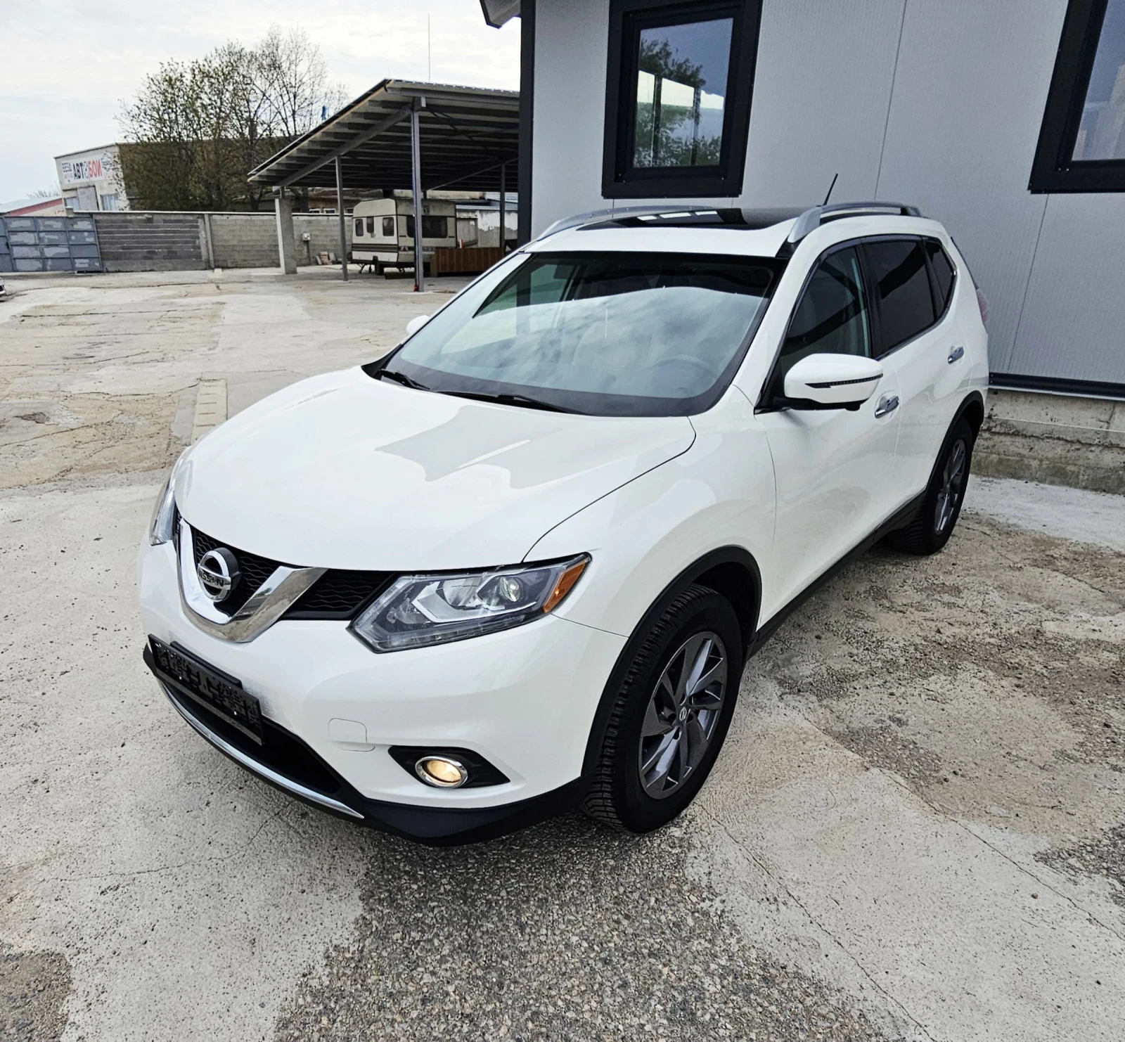 Nissan X-trail Rogue SL AWD 360 Камери Панорама KeyLess 