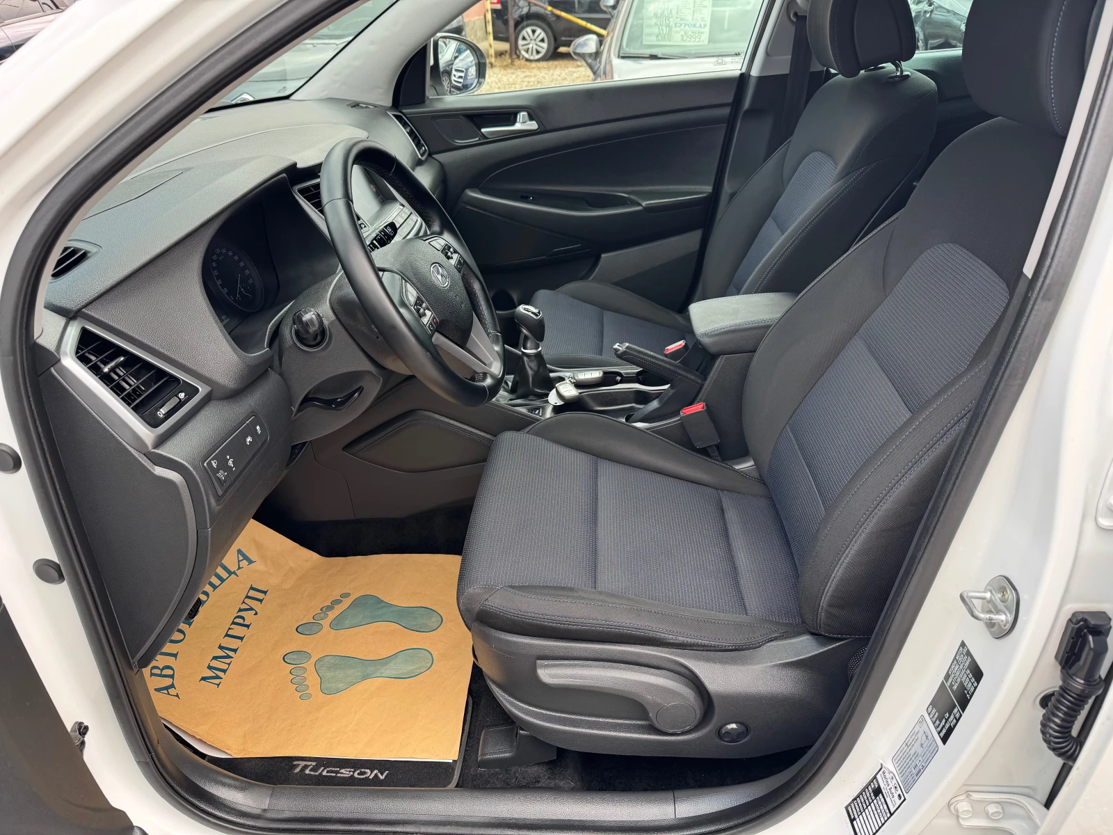 Hyundai Tucson 1.7CRDI XPOSSIBLE-������ | Mobile.bg � ����������� 13