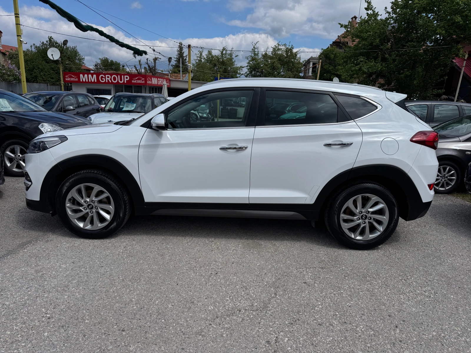 Hyundai Tucson 1.7CRDI XPOSSIBLE-������ | Mobile.bg � ����������� 2