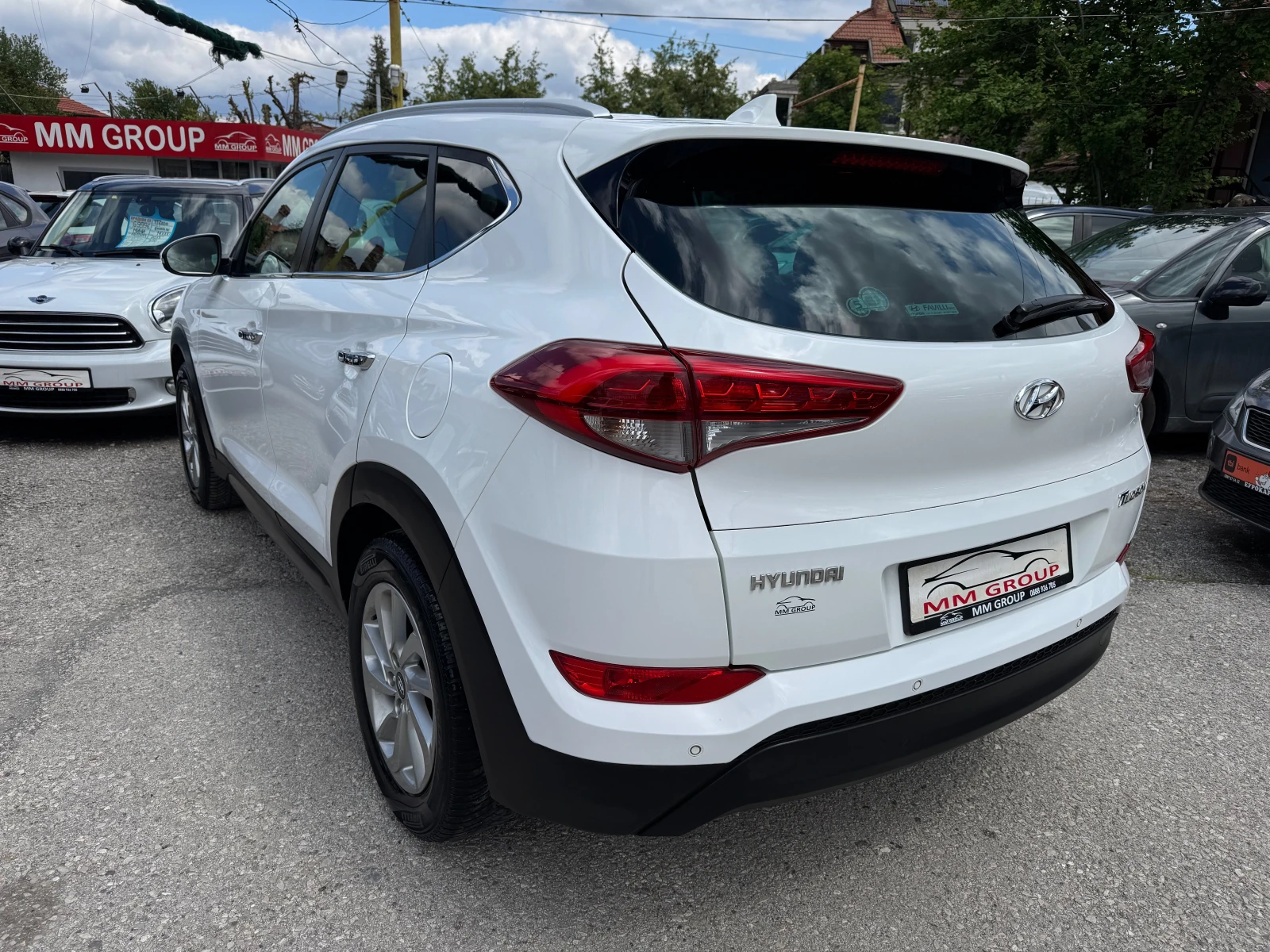 Hyundai Tucson 1.7CRDI XPOSSIBLE-������ | Mobile.bg � ����������� 3