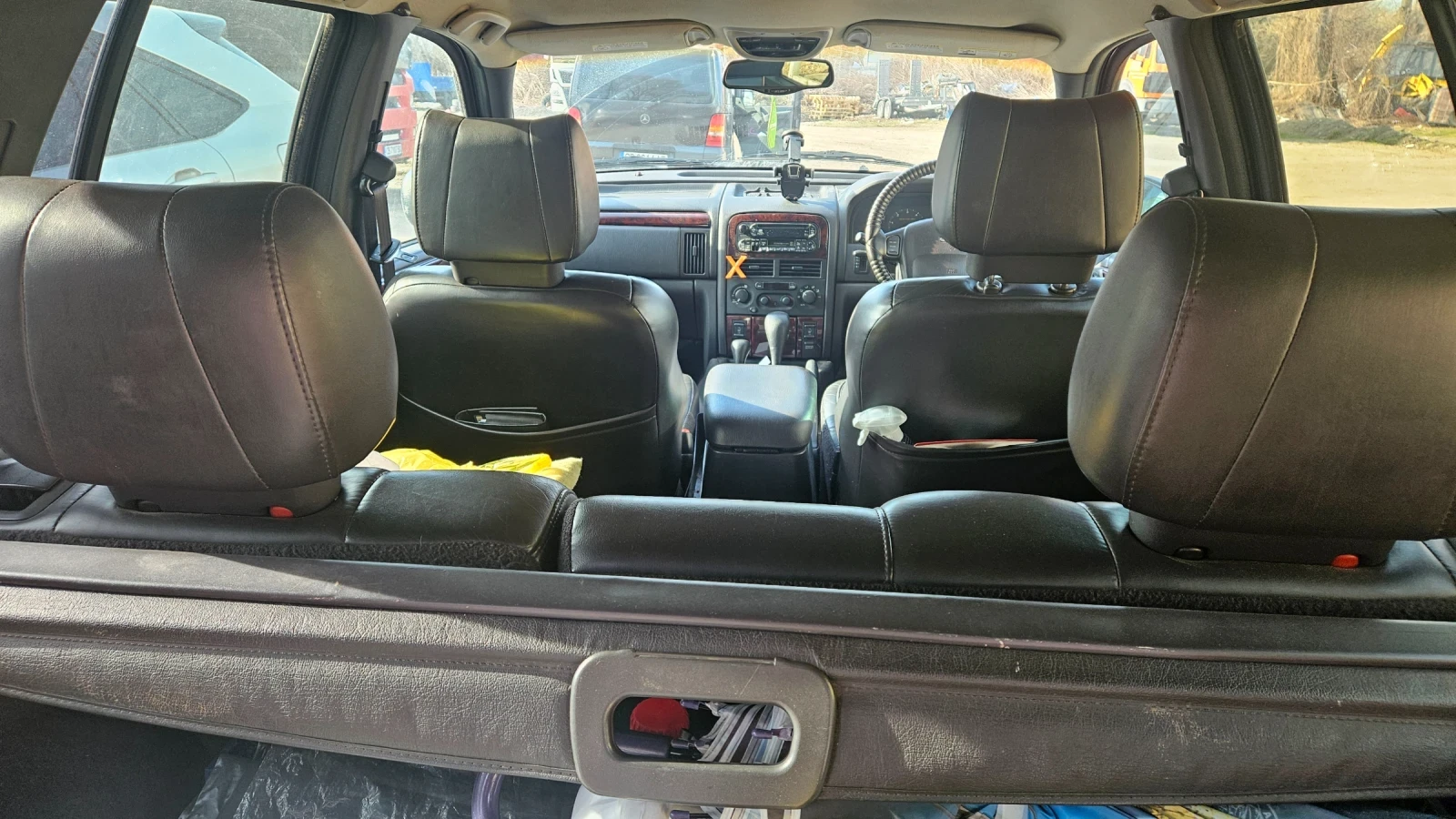 Jeep Grand cherokee 3.1 td, снимка 5 - Автомобили и джипове - 54307917