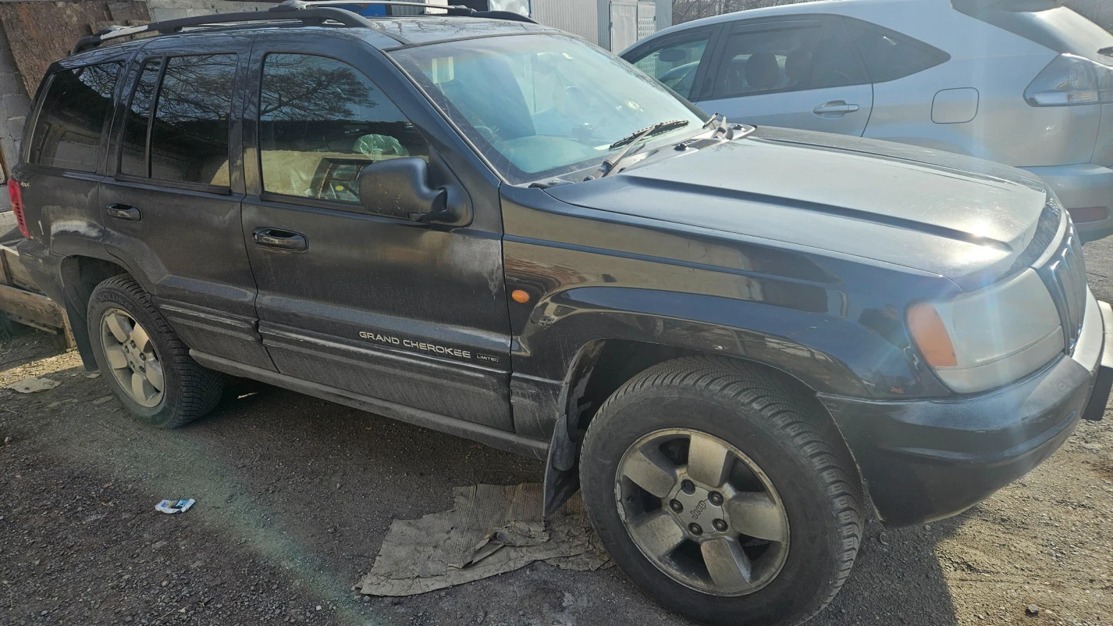 Jeep Grand cherokee 3.1 td, снимка 2 - Автомобили и джипове - 54307917