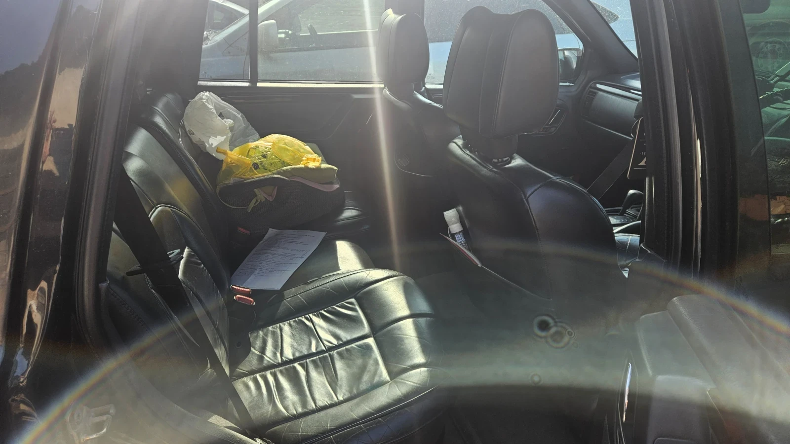 Jeep Grand cherokee 3.1 td, снимка 7 - Автомобили и джипове - 54307917