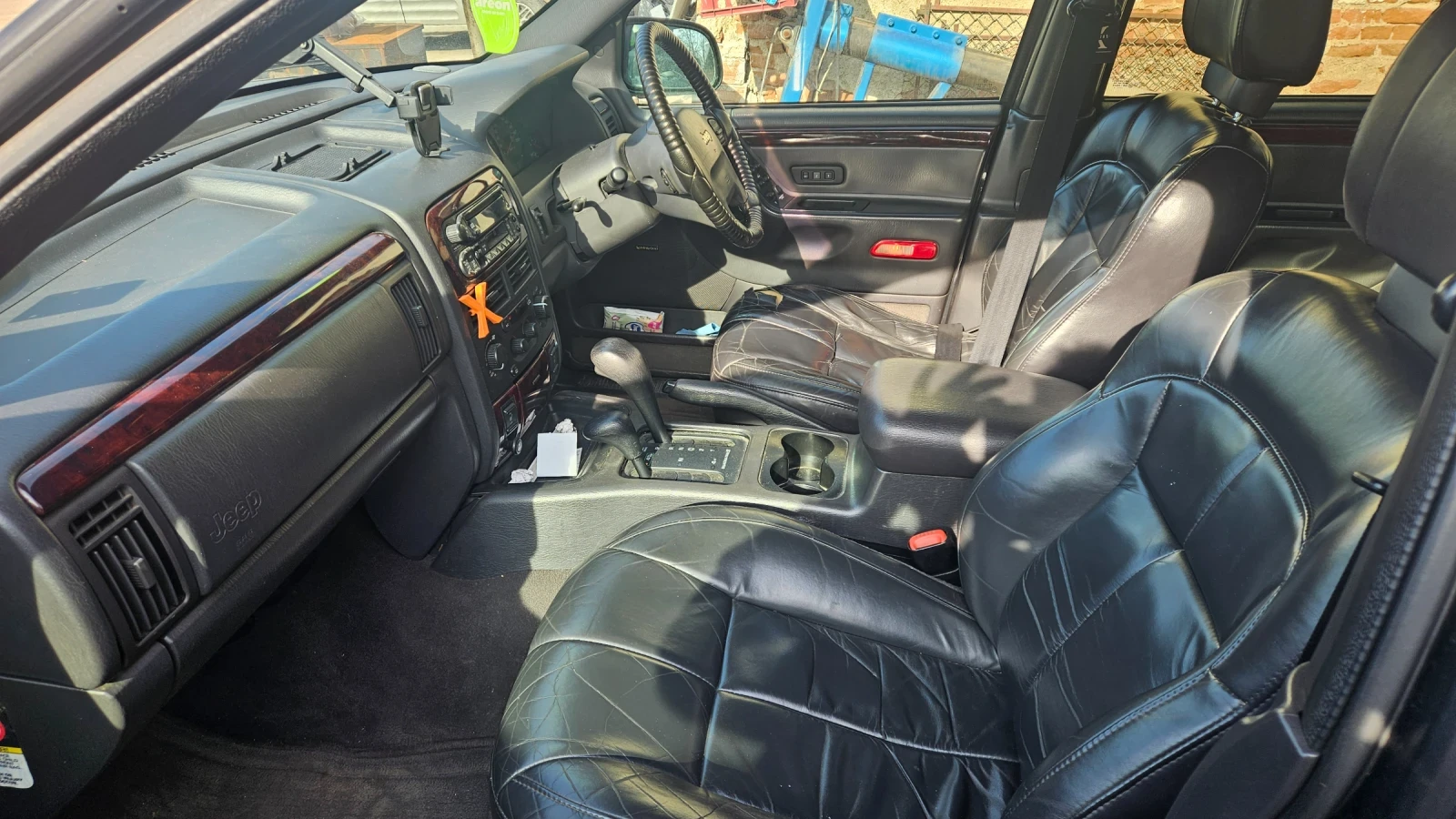 Jeep Grand cherokee 3.1 td, снимка 8 - Автомобили и джипове - 54307917