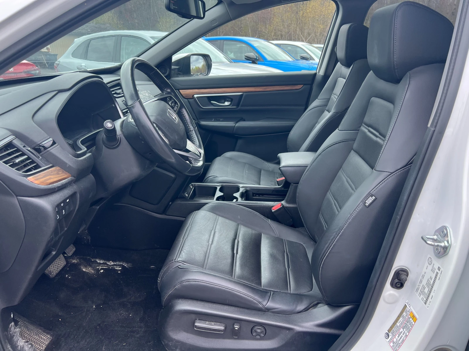 Honda Cr-v EX-L * CARFAX * * АВТО КРЕДИТ * * Цена до БГ * * , снимка 7 - Автомобили и джипове - 54479572