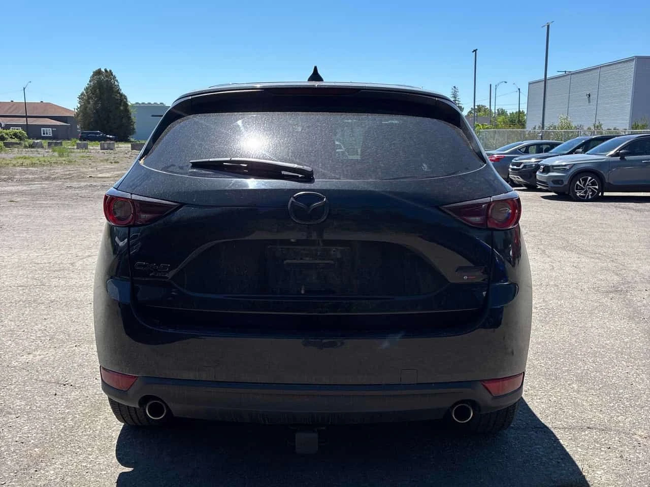 Mazda CX-5 GS/CARFAX/ФИНАНСИРАНЕ, снимка 4 - Автомобили и джипове - 54788631