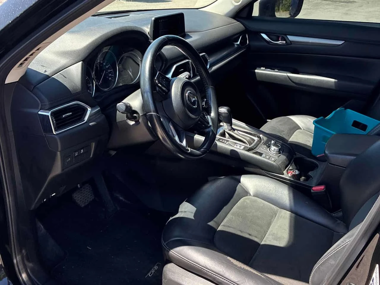 Mazda CX-5 GS/CARFAX/ФИНАНСИРАНЕ, снимка 5 - Автомобили и джипове - 54788631