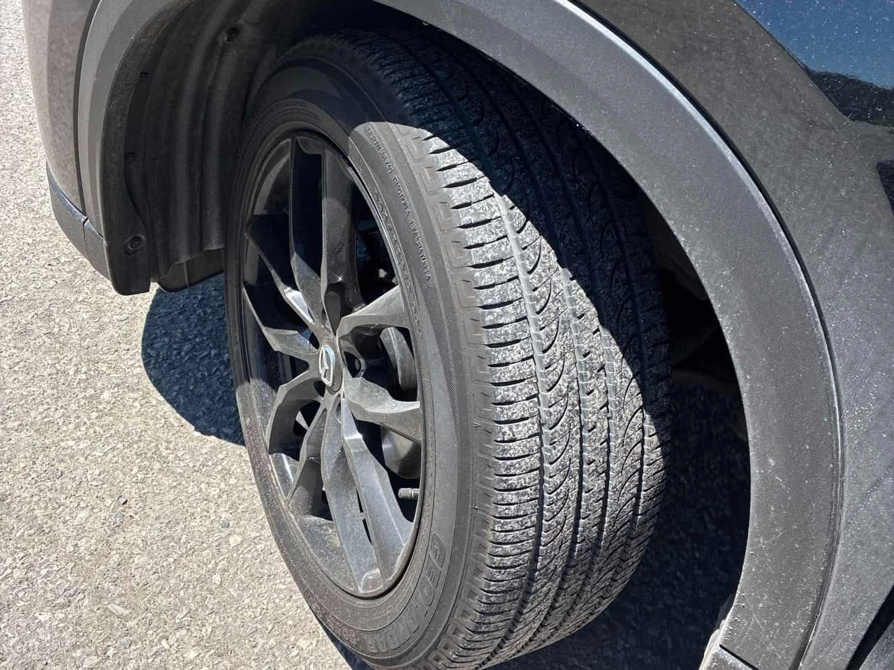 Mazda CX-5 GS/CARFAX/ФИНАНСИРАНЕ, снимка 14 - Автомобили и джипове - 54788631