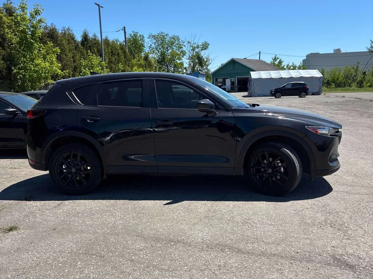 Mazda CX-5 GS/CARFAX/ФИНАНСИРАНЕ, снимка 3 - Автомобили и джипове - 54788631
