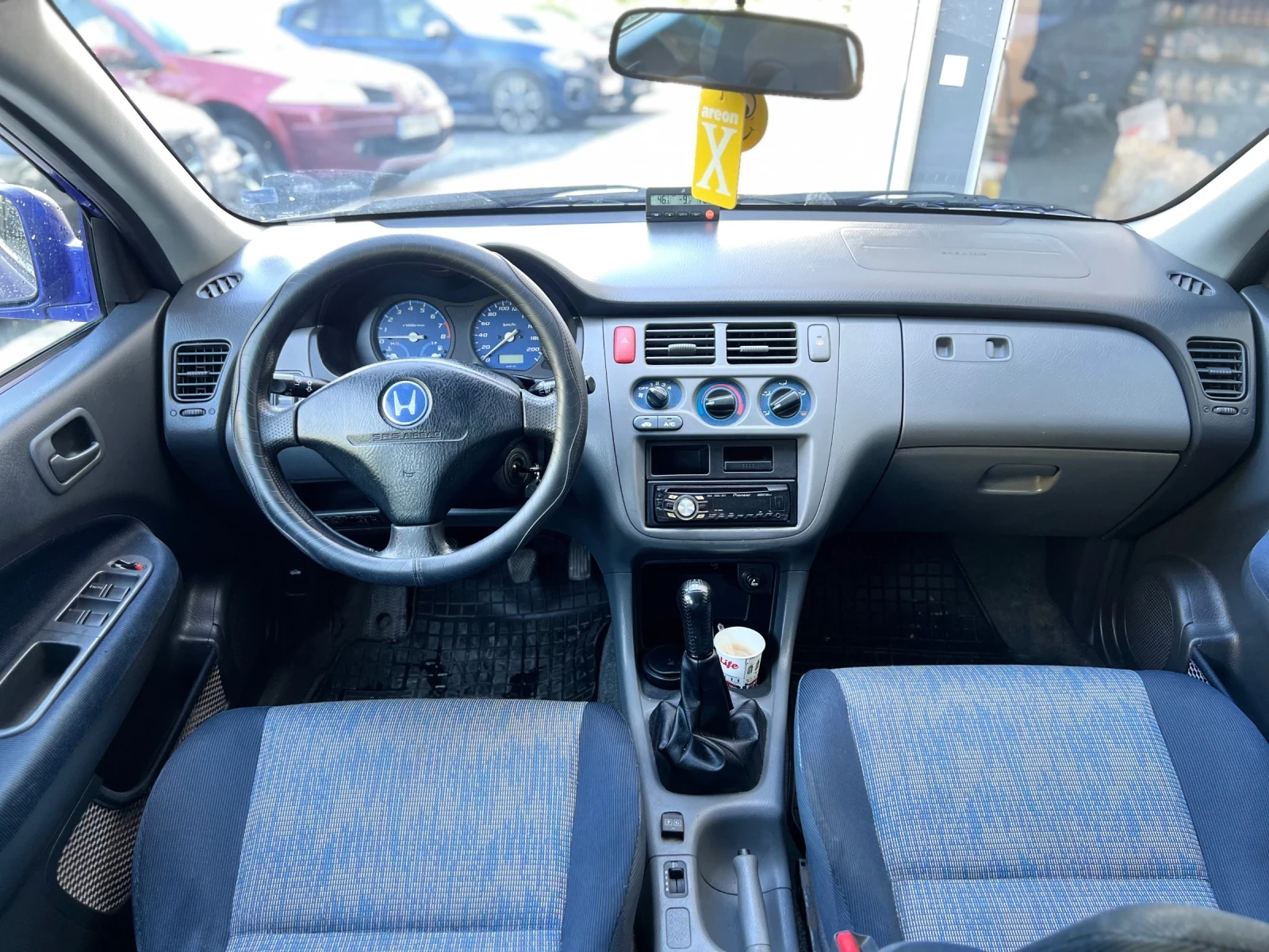 Honda Hr-v, снимка 8 - Автомобили и джипове - 54807368