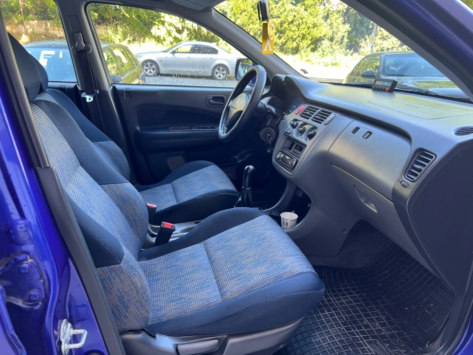 Honda Hr-v, снимка 9 - Автомобили и джипове - 54807368