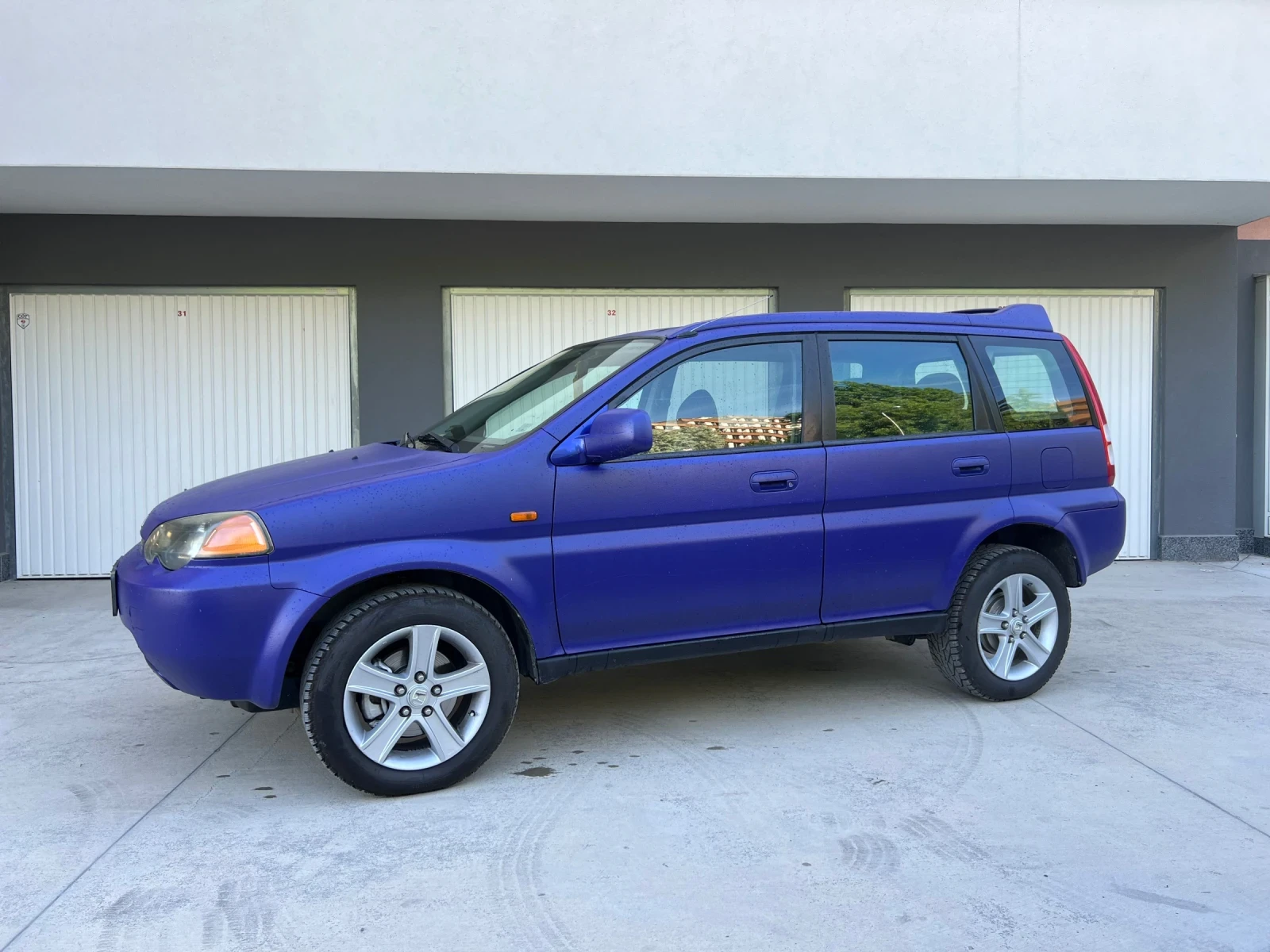 Honda Hr-v