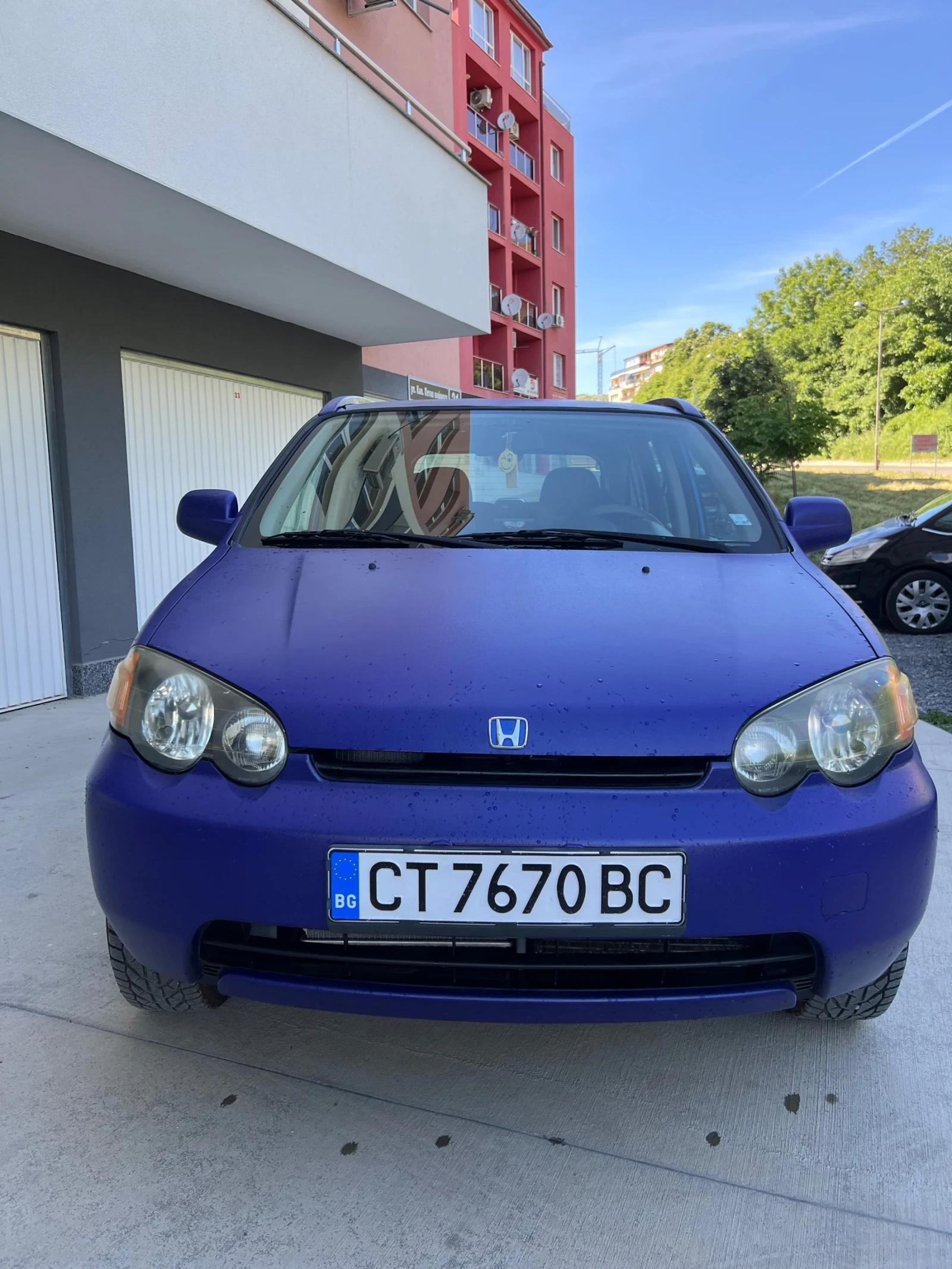 Honda Hr-v, снимка 4 - Автомобили и джипове - 54807368
