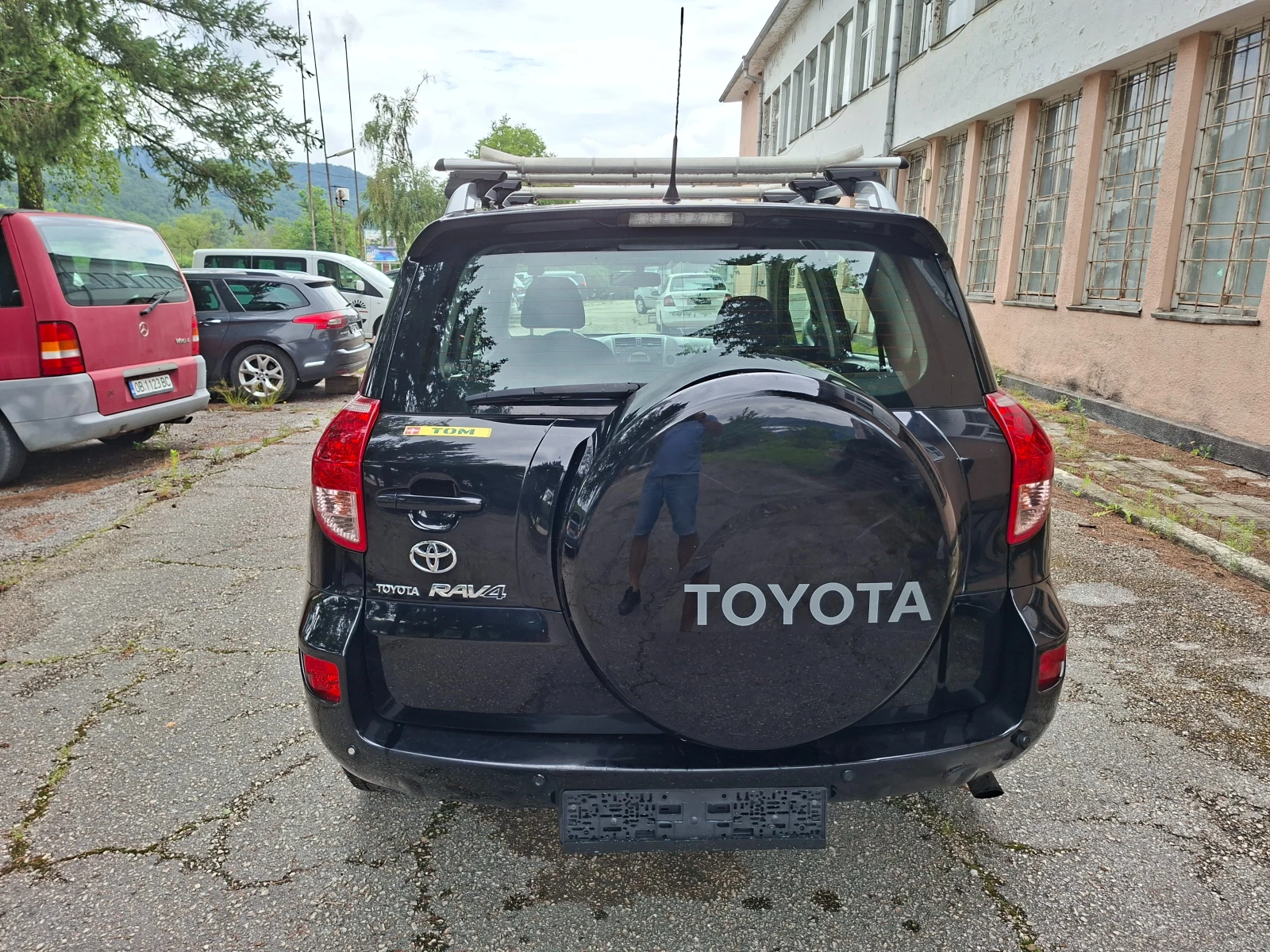 Toyota Rav4 2, 2D4D* KLIMA* 4X4, снимка 4 - Автомобили и джипове - 55033801