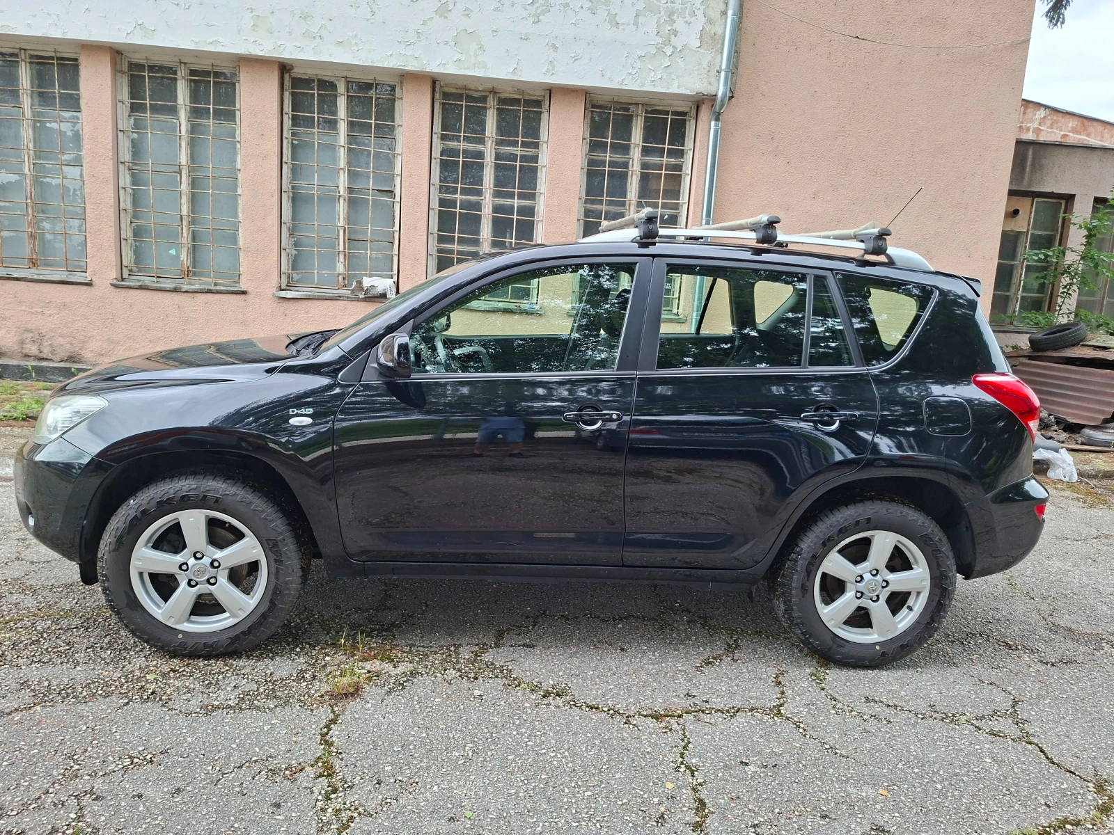 Toyota Rav4 2, 2D4D* KLIMA* 4X4, снимка 2 - Автомобили и джипове - 55033801