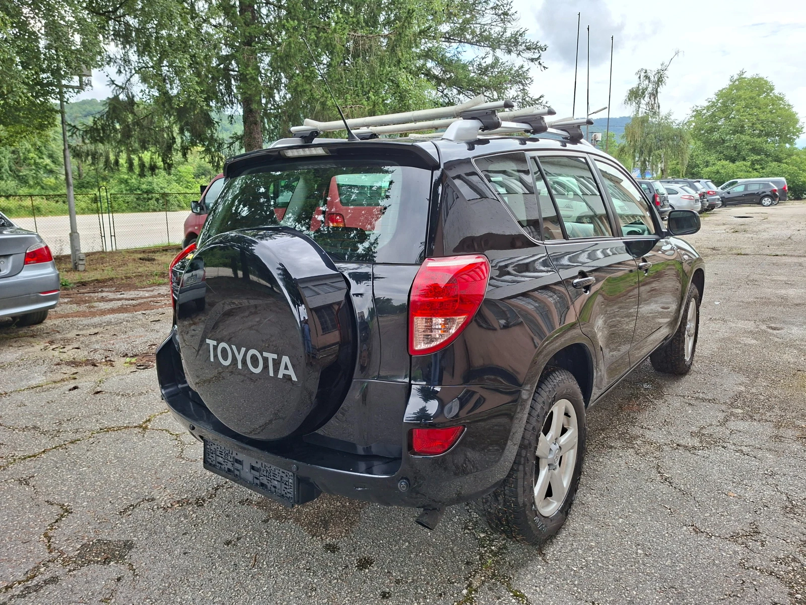 Toyota Rav4 2, 2D4D* KLIMA* 4X4, снимка 5 - Автомобили и джипове - 55033801