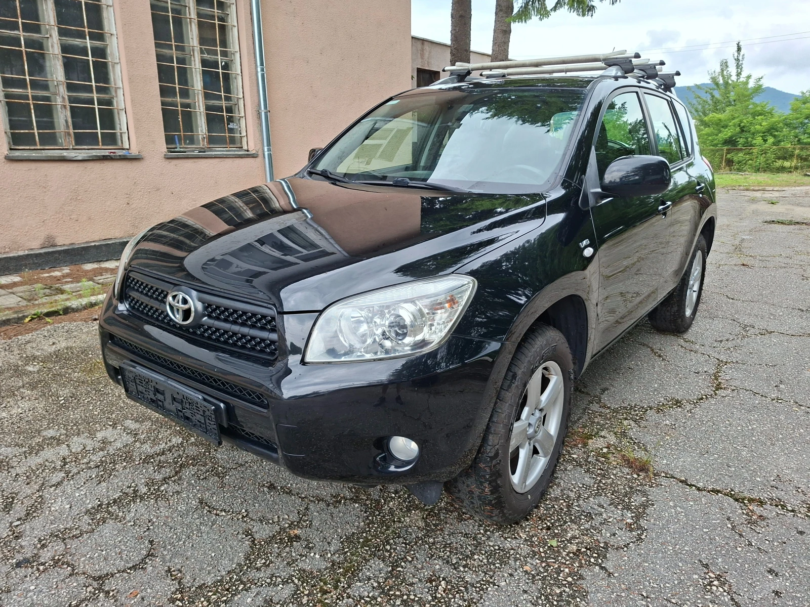 Toyota Rav4 2, 2D4D* KLIMA* 4X4