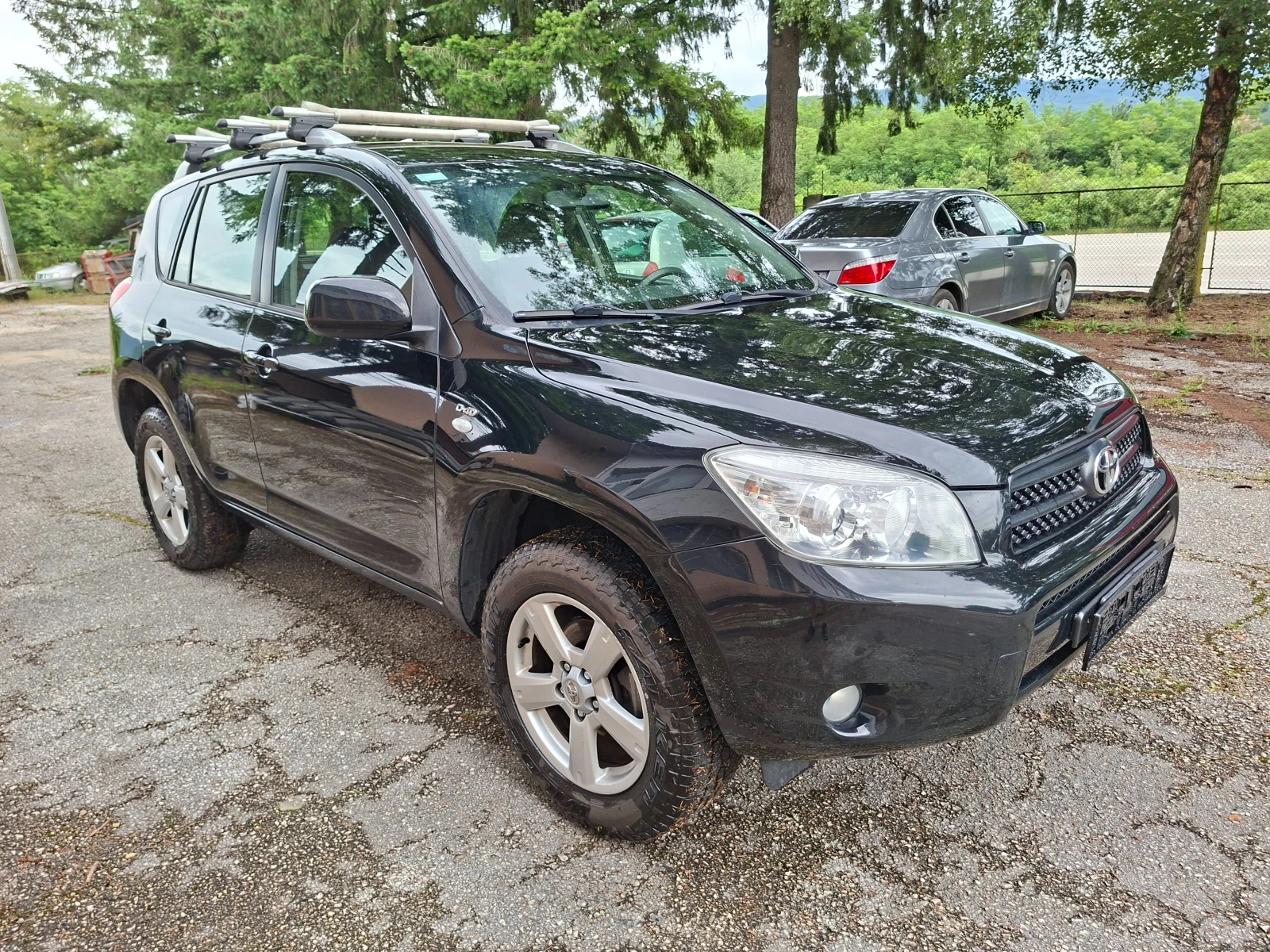 Toyota Rav4 2, 2D4D* KLIMA* 4X4, снимка 7 - Автомобили и джипове - 55033801
