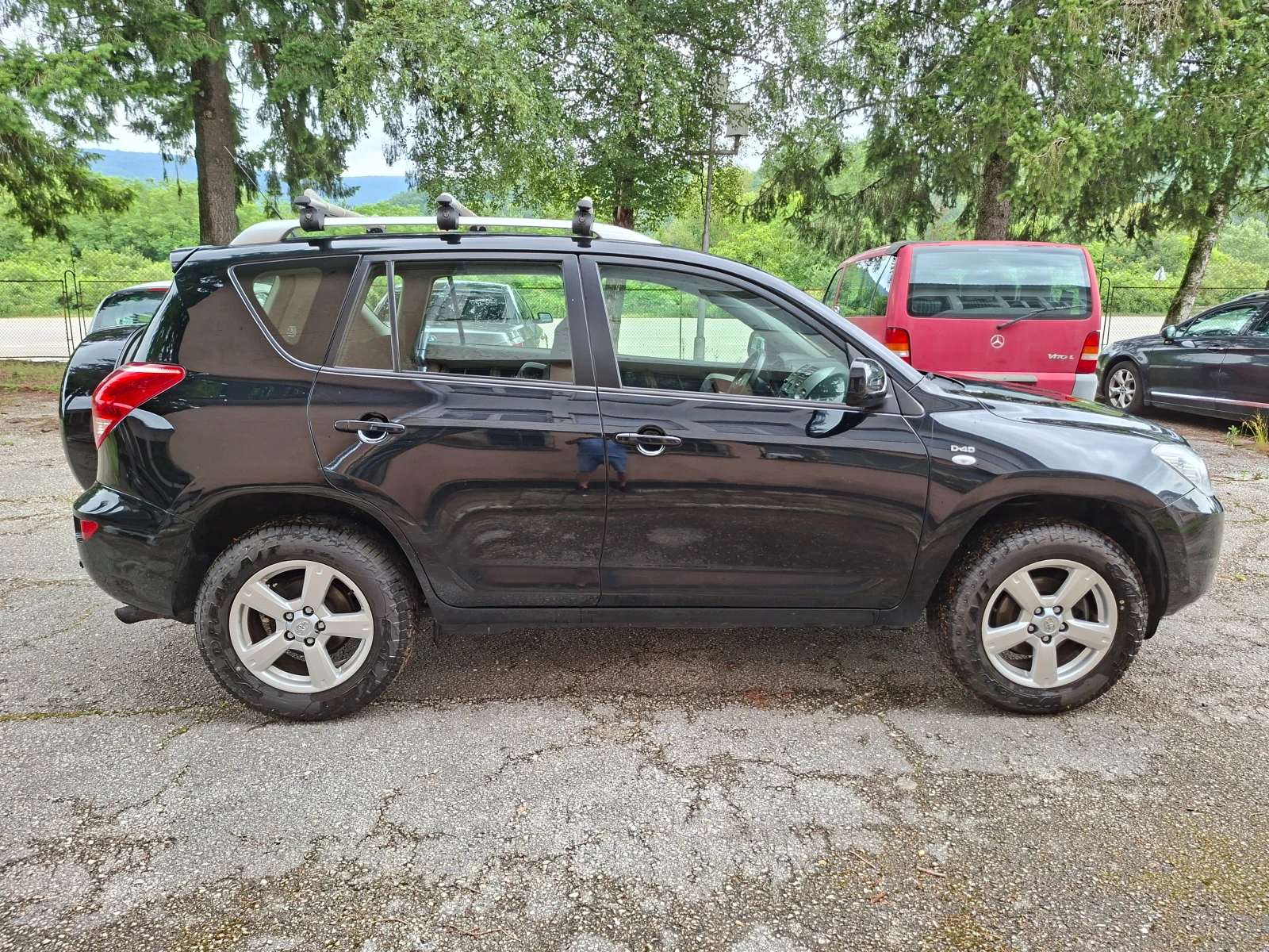 Toyota Rav4 2, 2D4D* KLIMA* 4X4, снимка 6 - Автомобили и джипове - 55033801