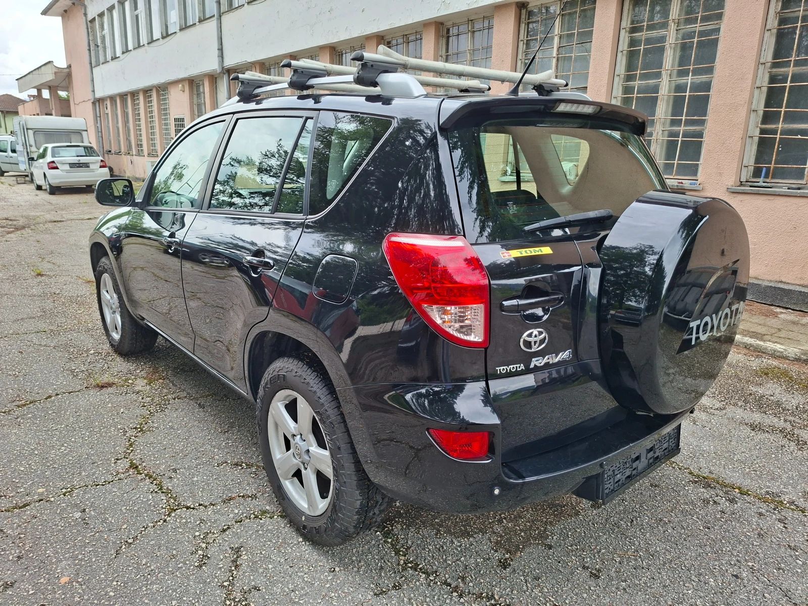 Toyota Rav4 2, 2D4D* KLIMA* 4X4, снимка 3 - Автомобили и джипове - 55033801