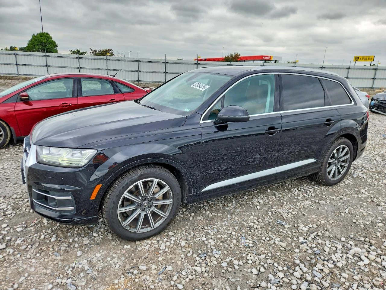 Audi Q7 PRESTIGE !УНИКАТ! #ПЪЛНО ОБОРУДВАНЕ# !ПАНОРАМА