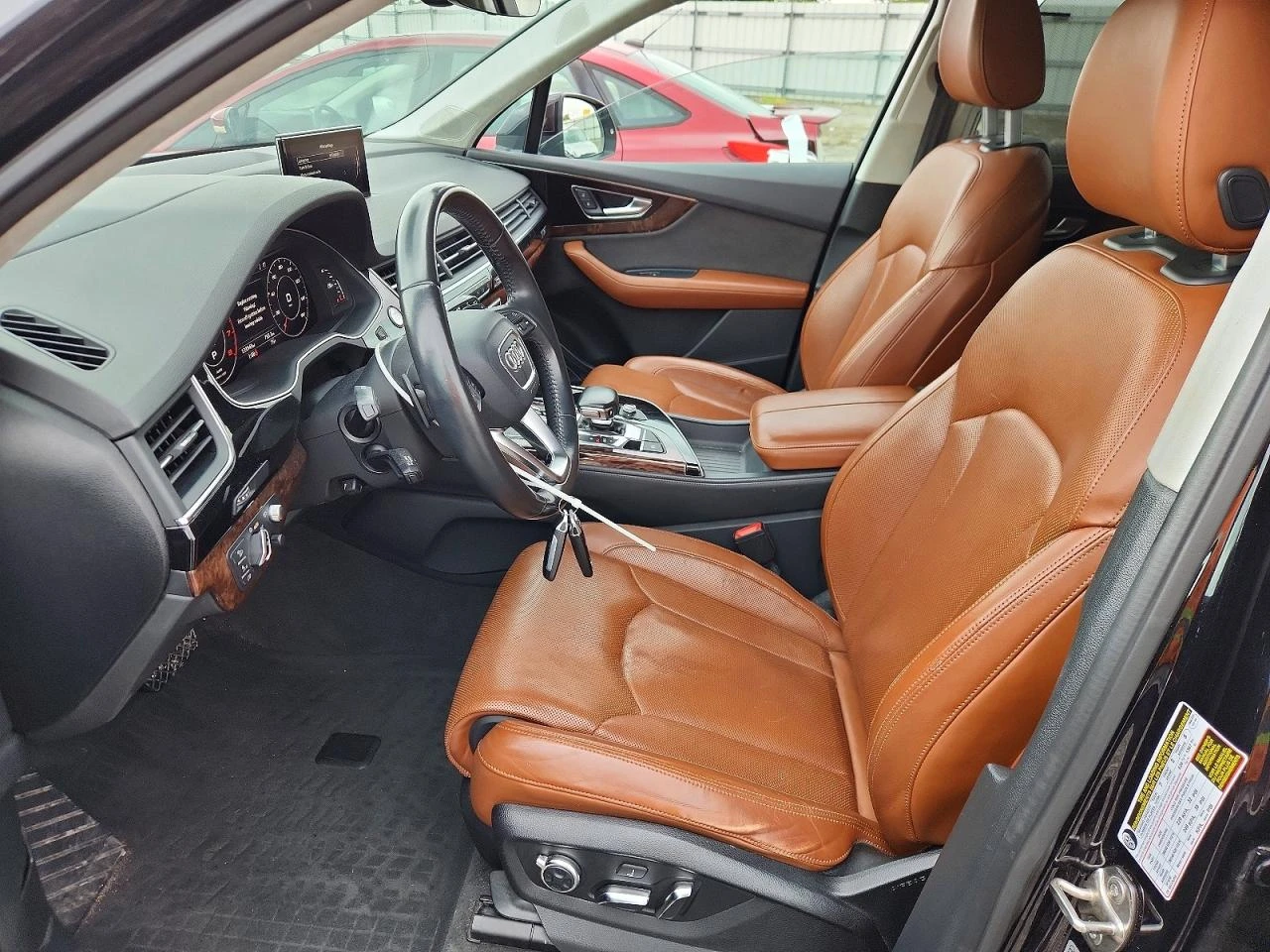 Audi Q7 PRESTIGE !УНИКАТ! #ПЪЛНО ОБОРУДВАНЕ# !ПАНОРАМА, снимка 7 - Автомобили и джипове - 55042224
