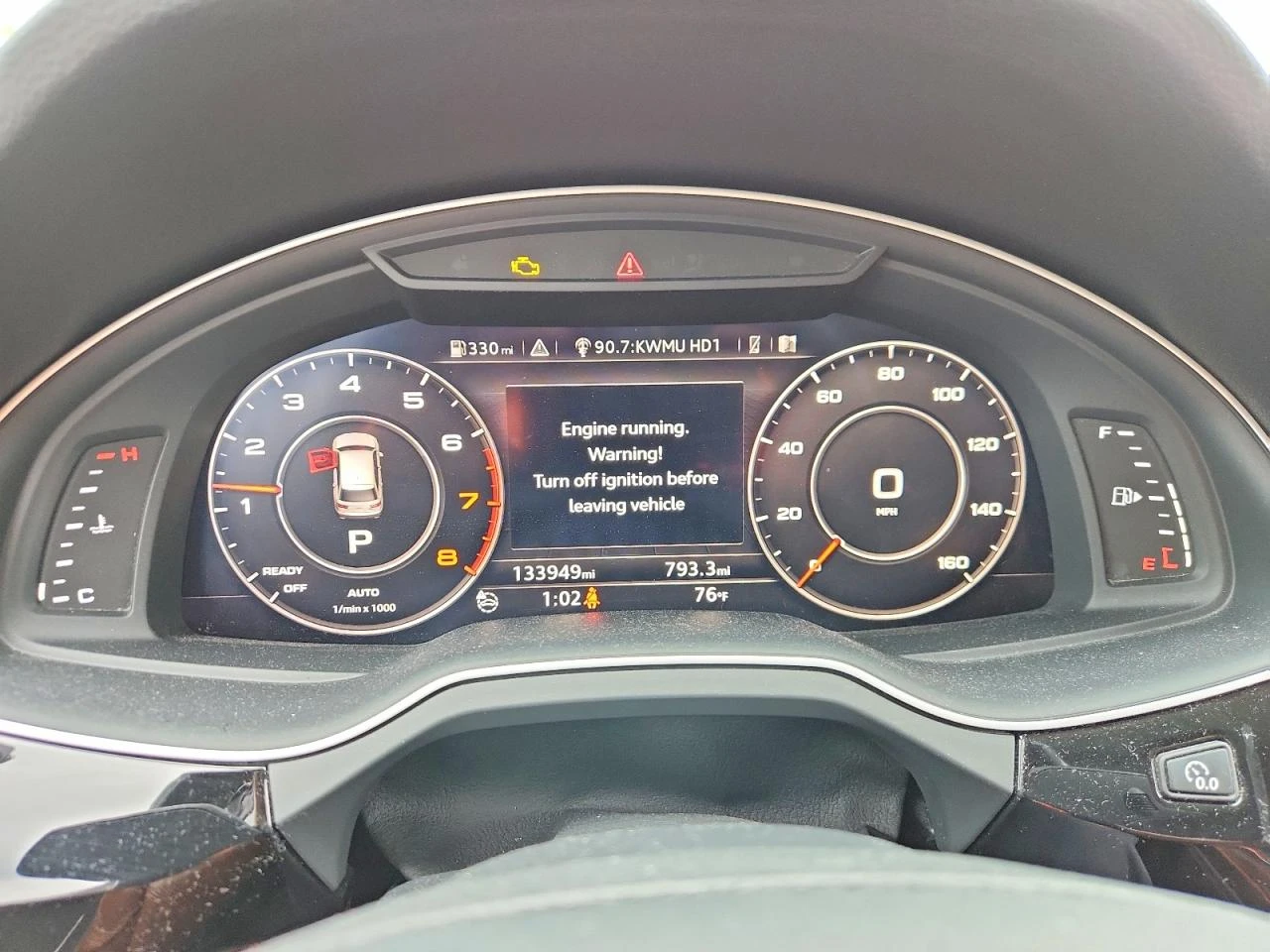 Audi Q7 PRESTIGE !УНИКАТ! #ПЪЛНО ОБОРУДВАНЕ# !ПАНОРАМА, снимка 9 - Автомобили и джипове - 55042224