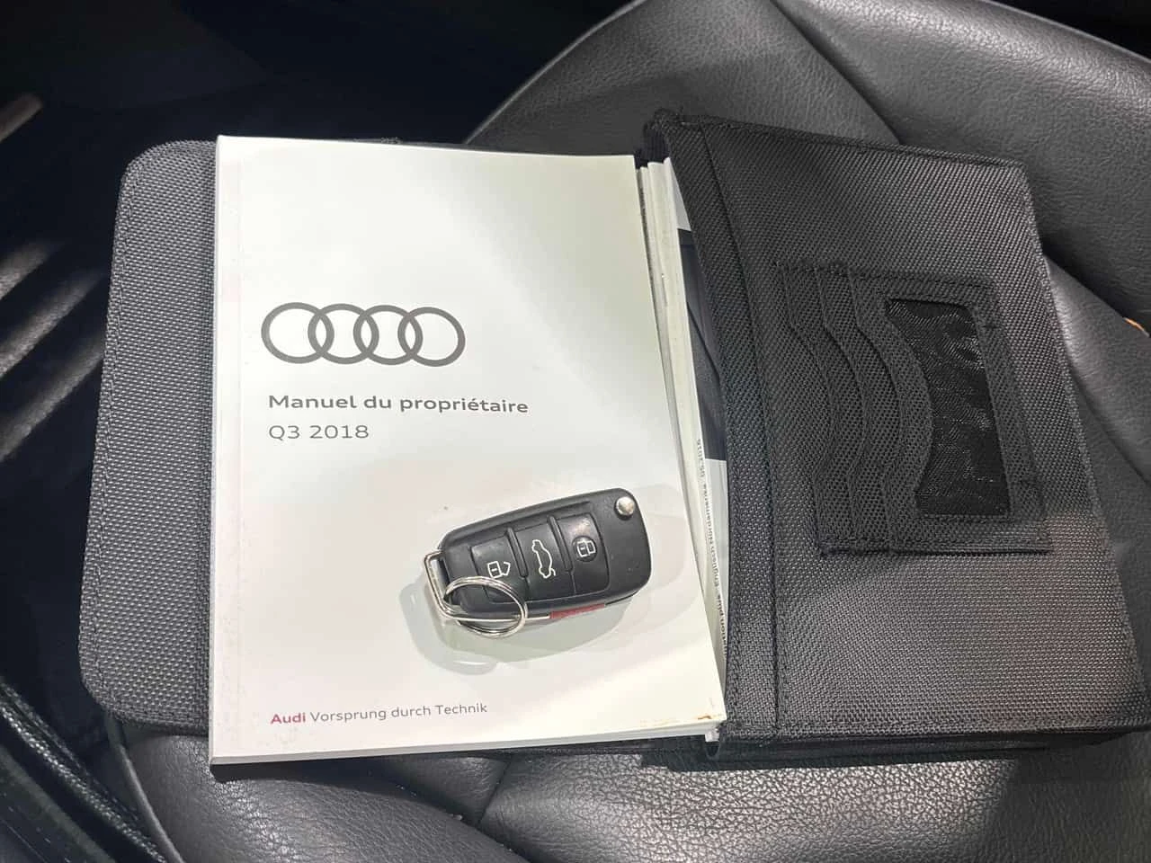 Audi Q3 Progressiv/ПАНОРАМА/ПОДГРЕВИ, снимка 11 - Автомобили и джипове - 55157897