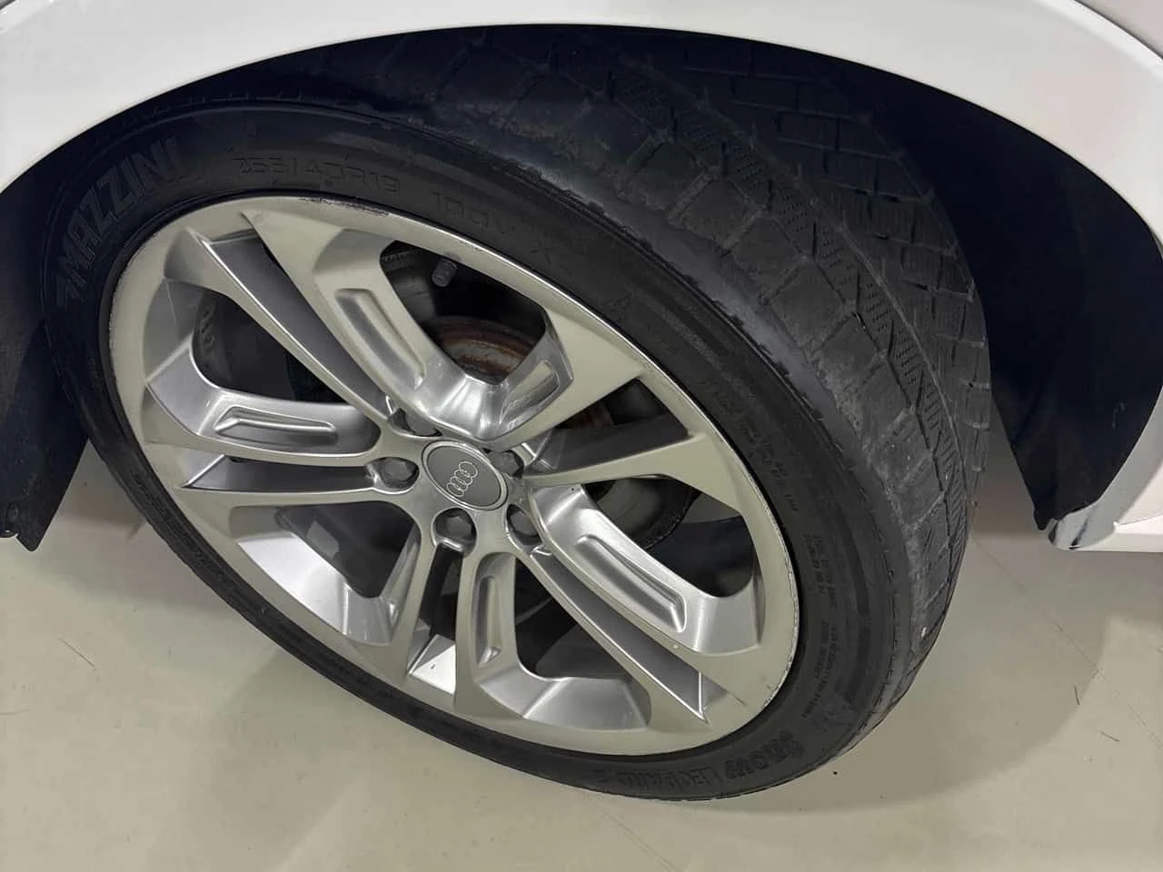 Audi Q3 Progressiv/ПАНОРАМА/ПОДГРЕВИ, снимка 6 - Автомобили и джипове - 55157897