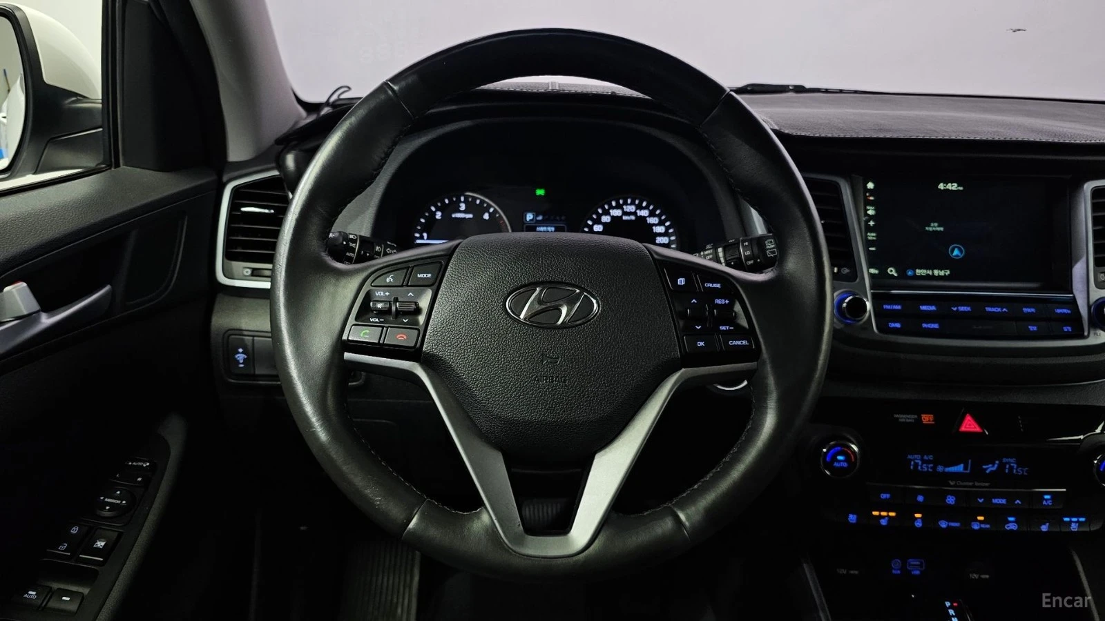 Hyundai Tucson Автокредит Цена до България, снимка 11 - Автомобили и джипове - 55478400
