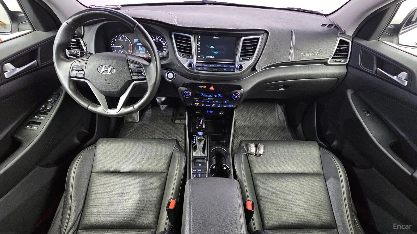 Hyundai Tucson Автокредит Цена до България, снимка 6 - Автомобили и джипове - 55478400