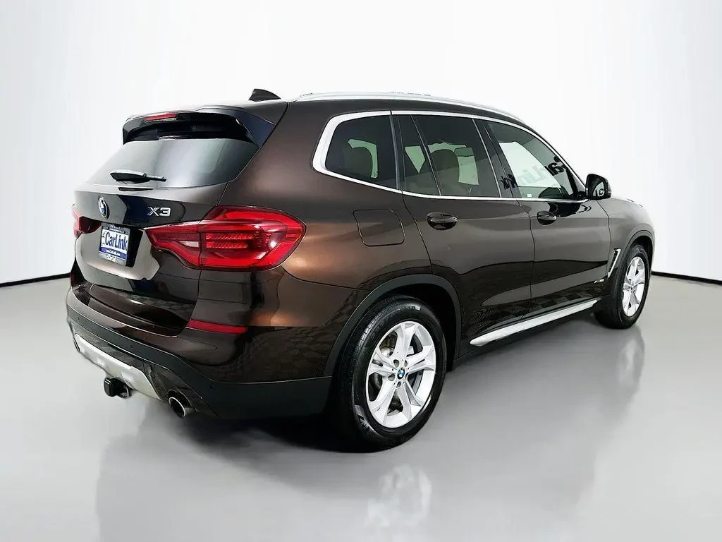 BMW X3 xDrive30i, снимка 6 - Автомобили и джипове - 55509322