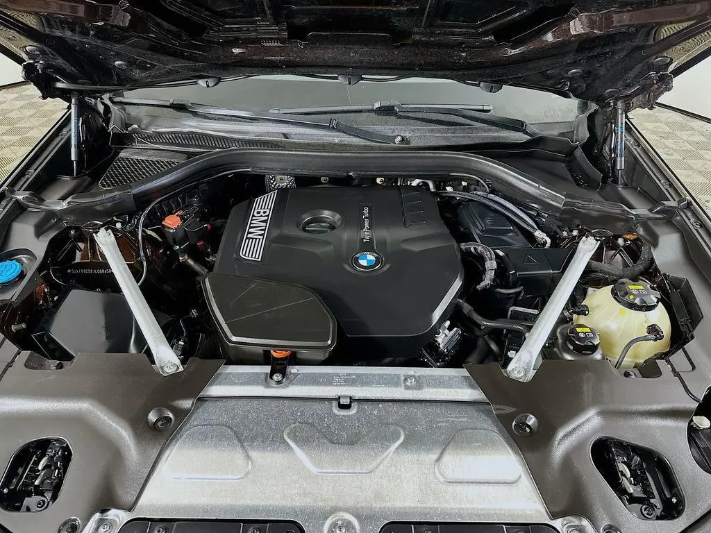 BMW X3 xDrive30i, снимка 8 - Автомобили и джипове - 55509322