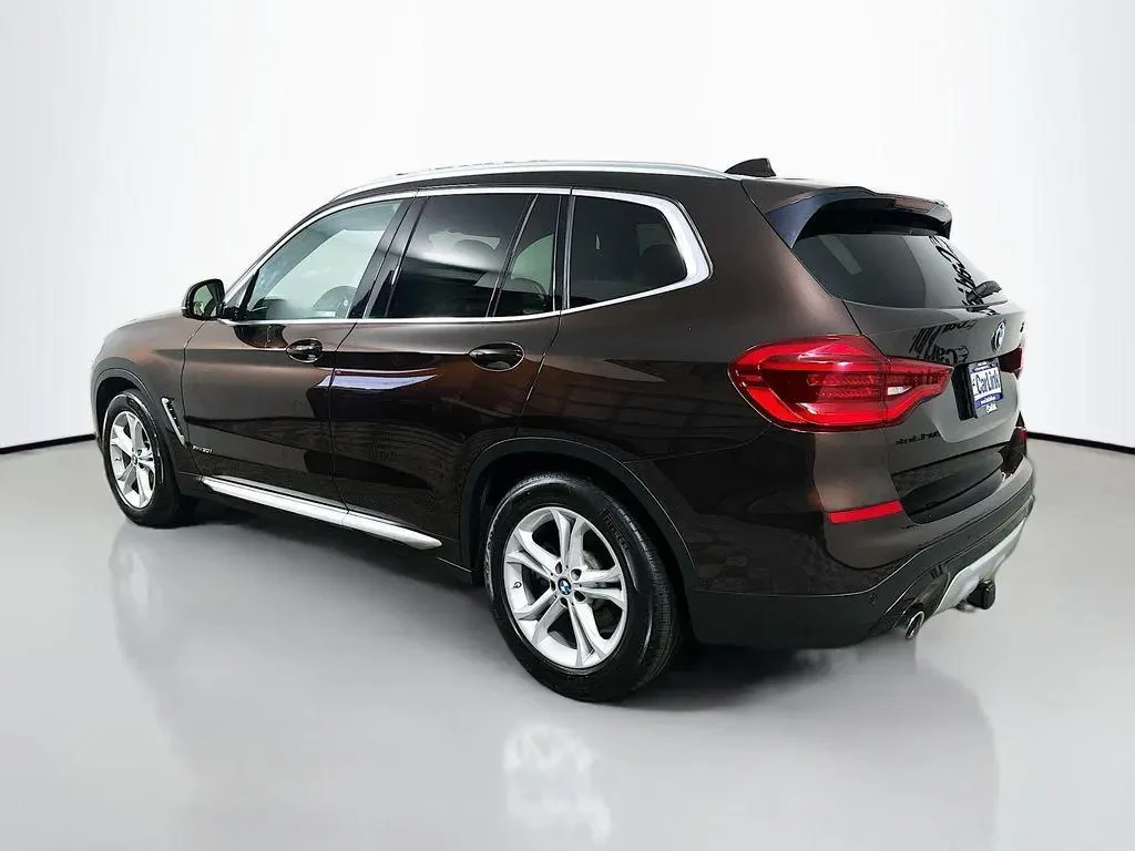 BMW X3 xDrive30i, снимка 4 - Автомобили и джипове - 55509322