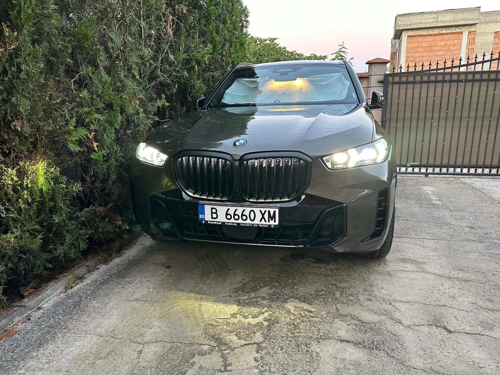 BMW X5 30d xDrive, снимка 2 - Автомобили и джипове - 55658592