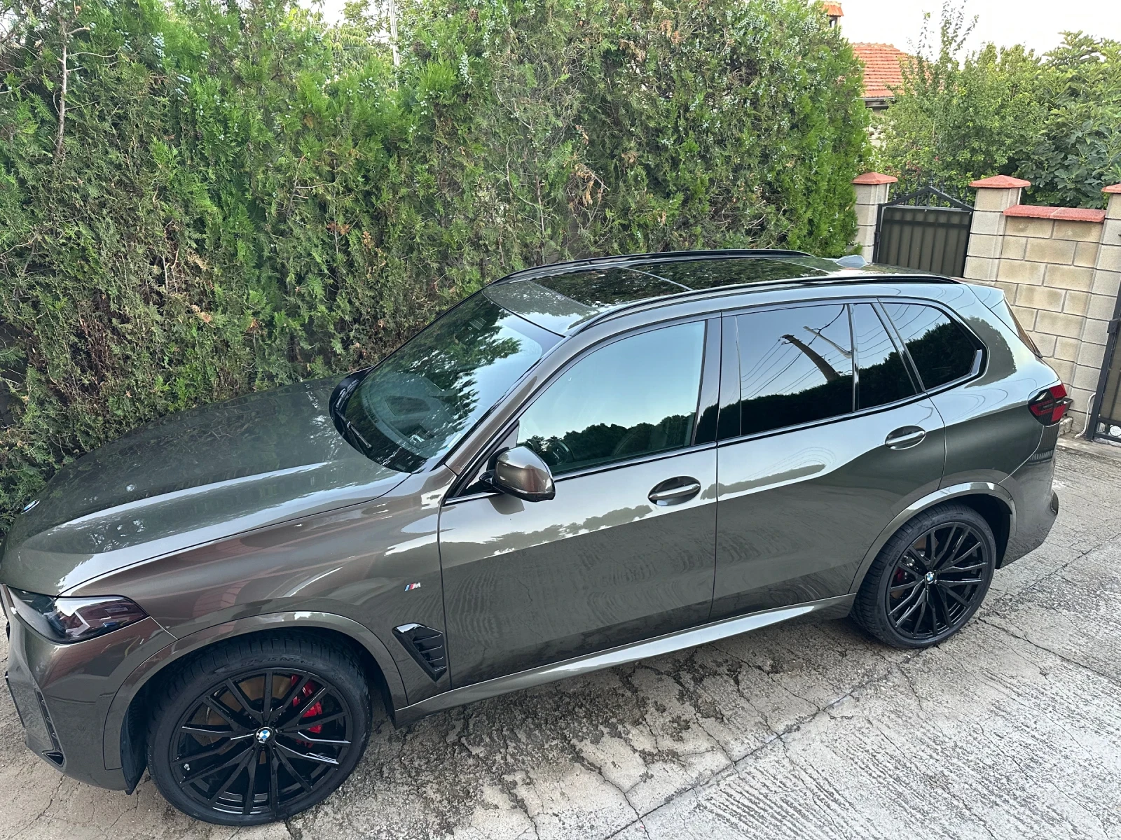 BMW X5 30d xDrive, снимка 8 - Автомобили и джипове - 55658592