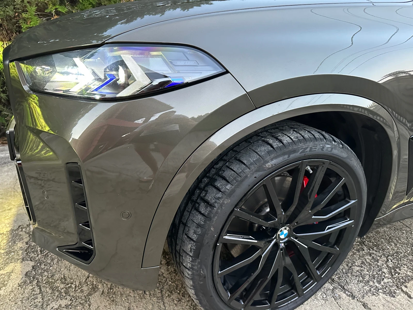 BMW X5 30d xDrive, снимка 7 - Автомобили и джипове - 55658592