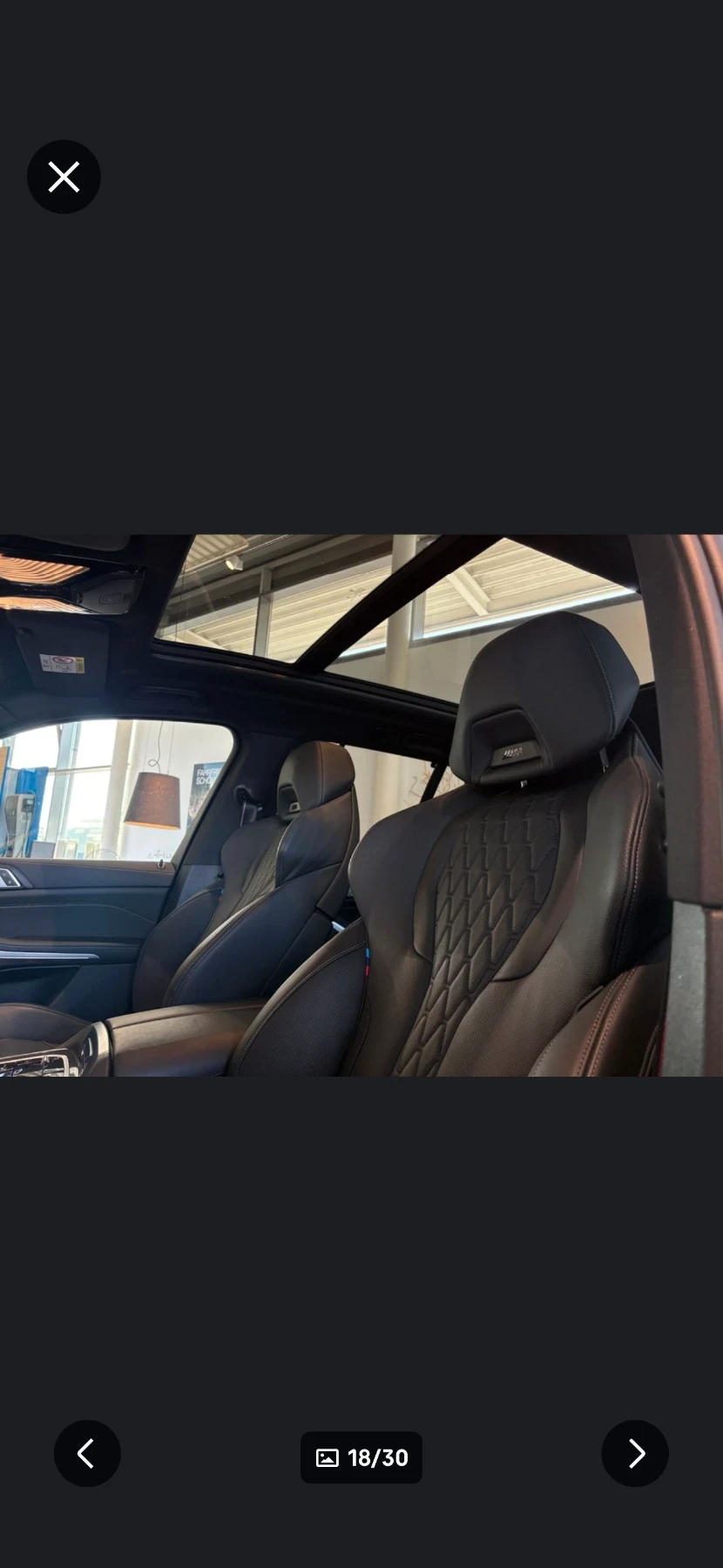 BMW X5 30d xDrive, снимка 9 - Автомобили и джипове - 55658592